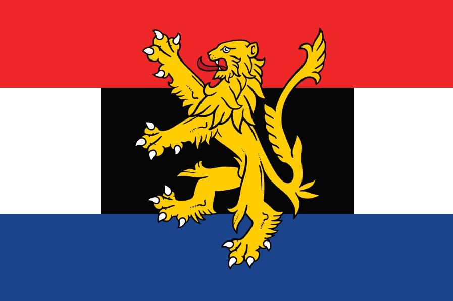 Benelux flag