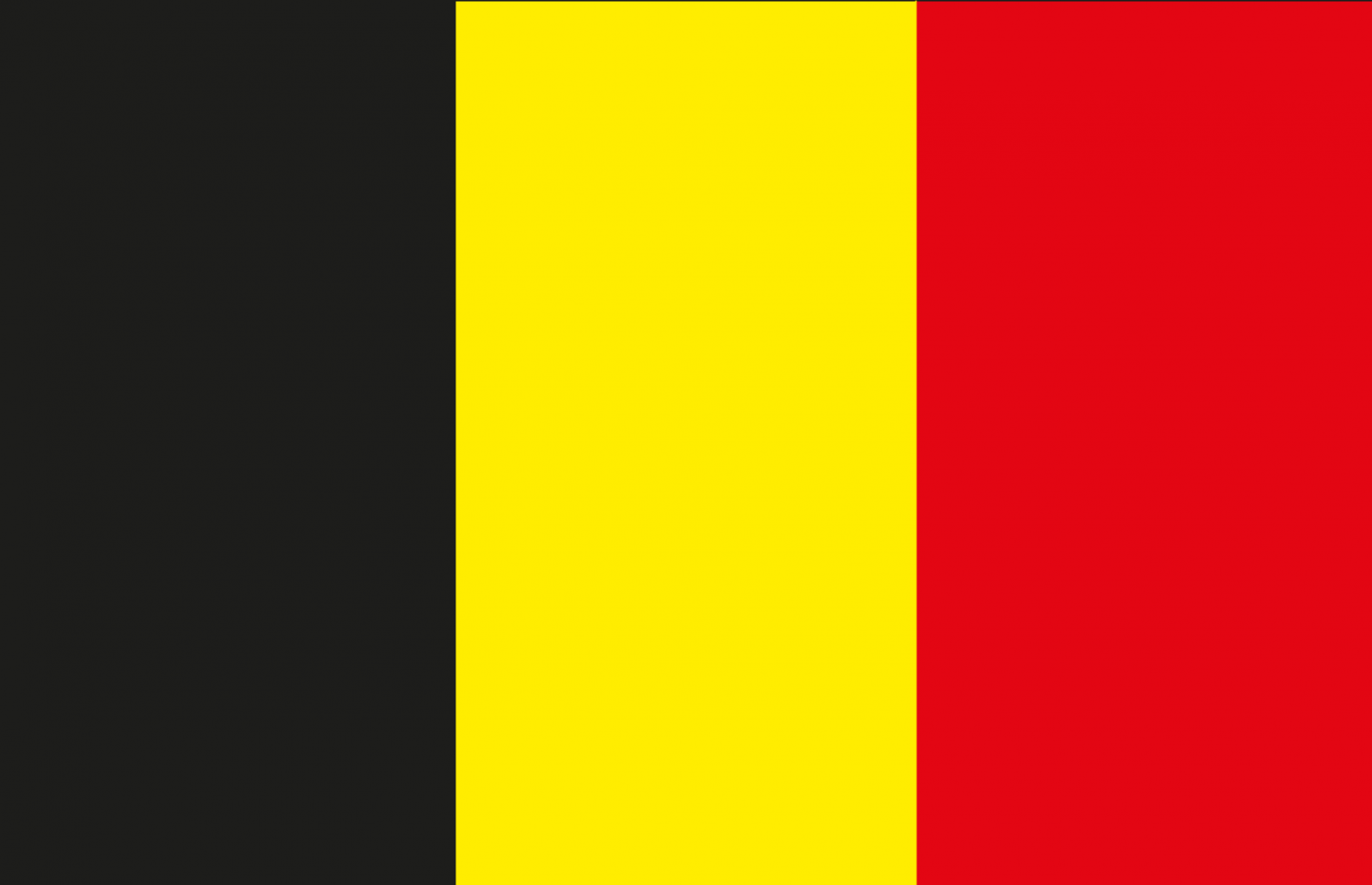 België flag