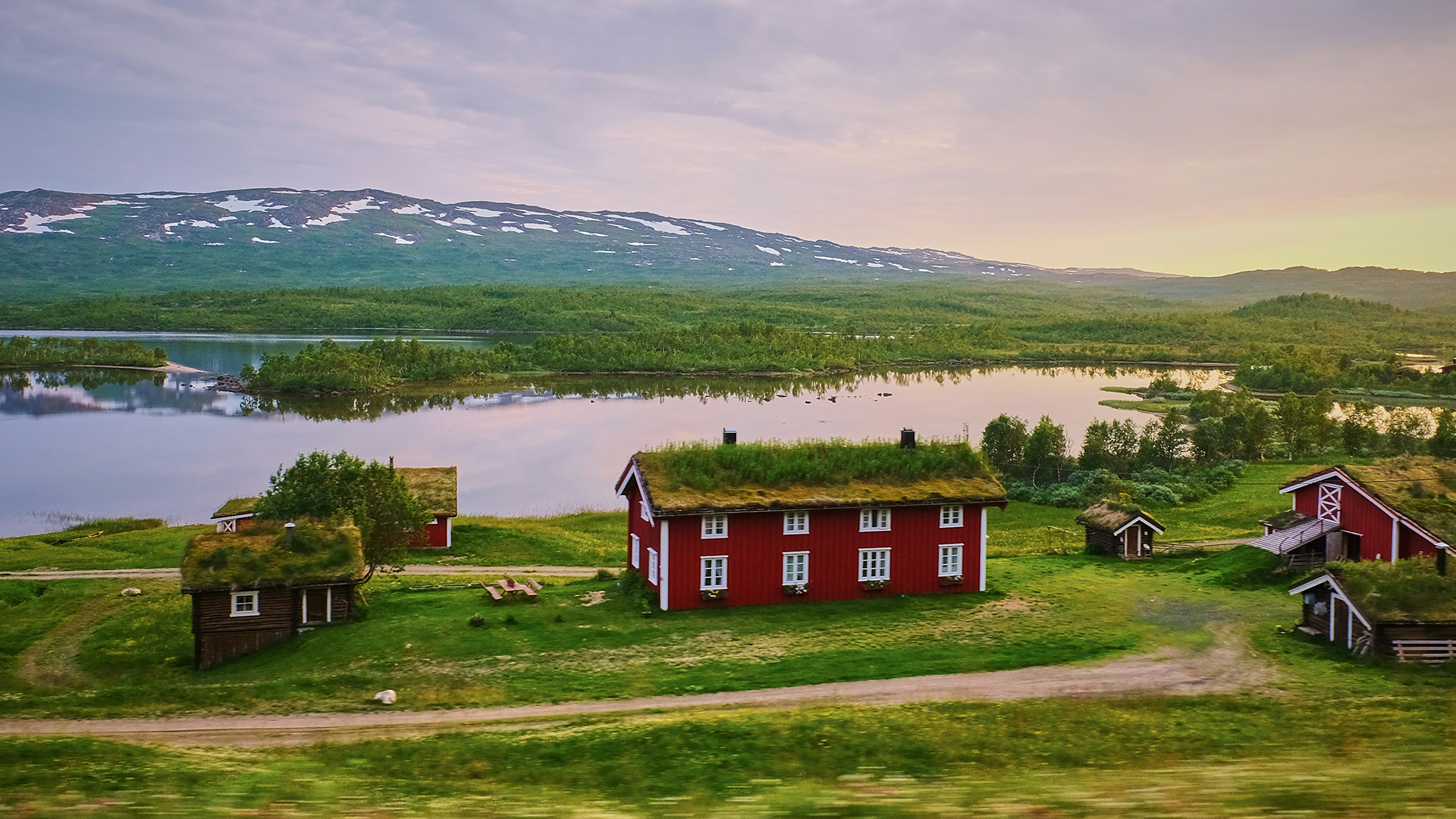 Wonen in Zweden - positieve reacties van consumenten